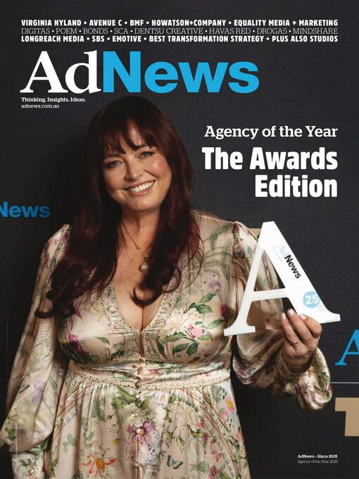 Title details for AdNews by Yaffa Publishing Group PTY LTD - Available